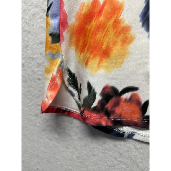 Marika Women's Dry-Wik Golf/Tennis Pickleball Skort XL Large Floral Print - Picture 2 of 8